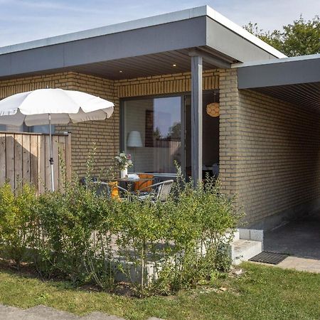 Blankwasserweg 131 Lensterstrand Oase Bungalow 6 Esterno foto