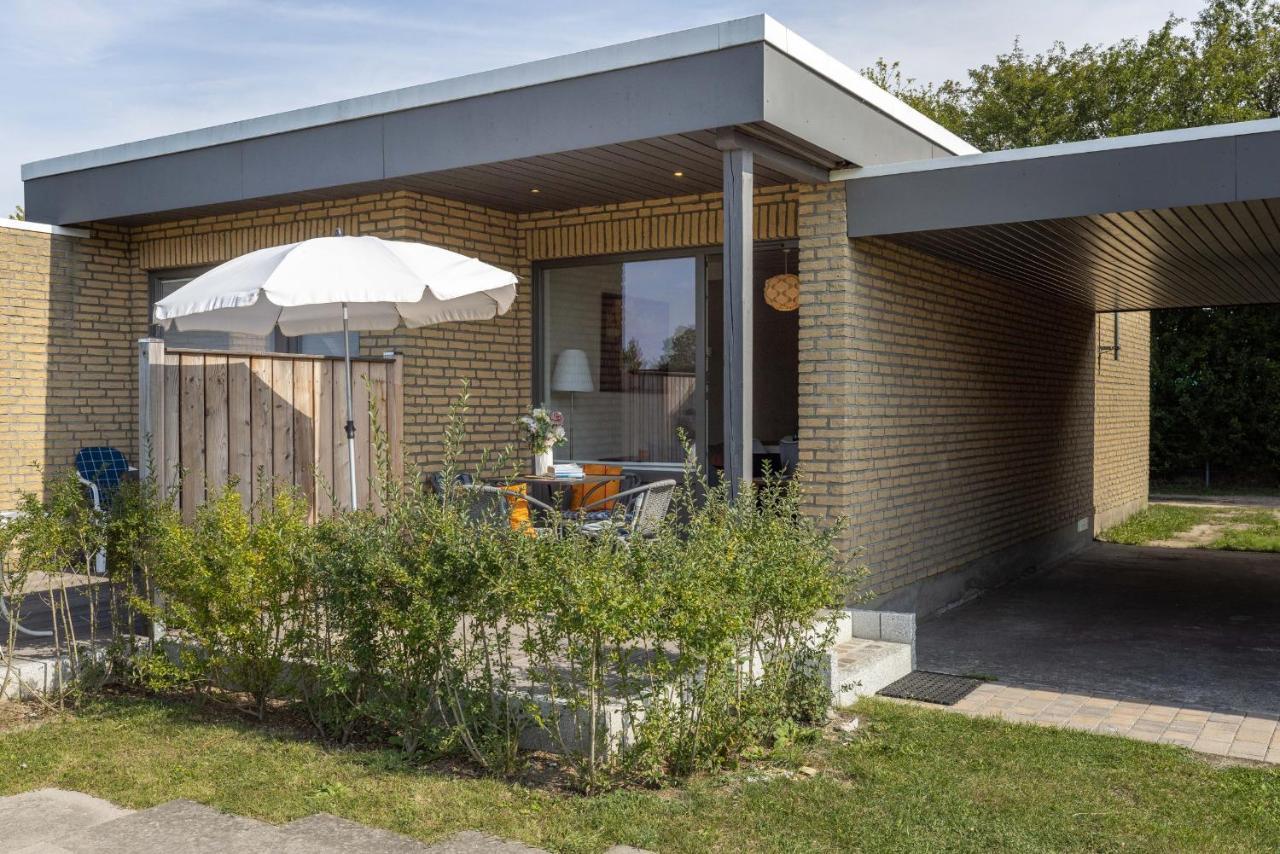 Blankwasserweg 131 Lensterstrand Oase Bungalow 6 Esterno foto